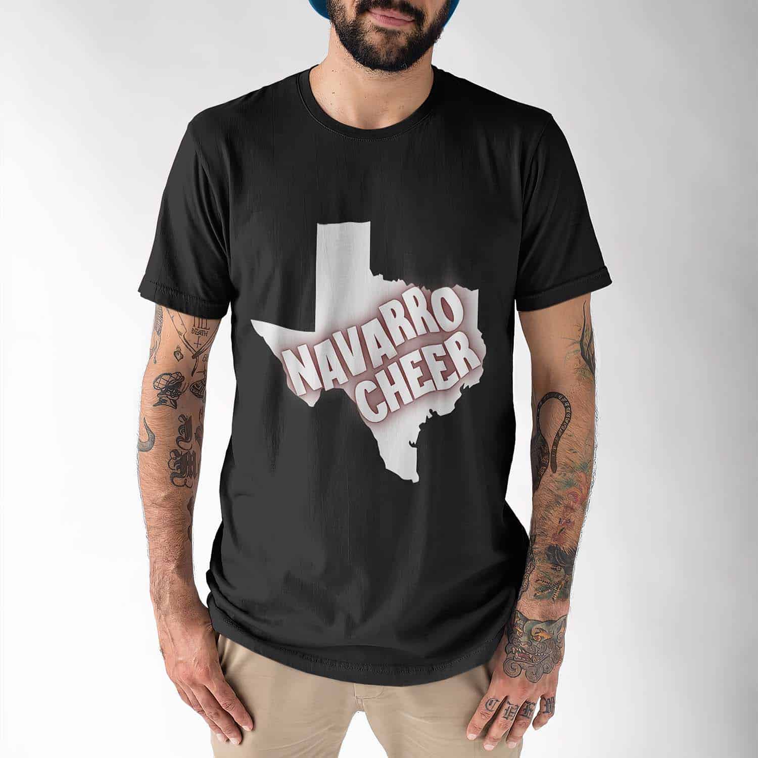 Navarro Cheer Texas Shirt Navarro Cheer Texas Shirt