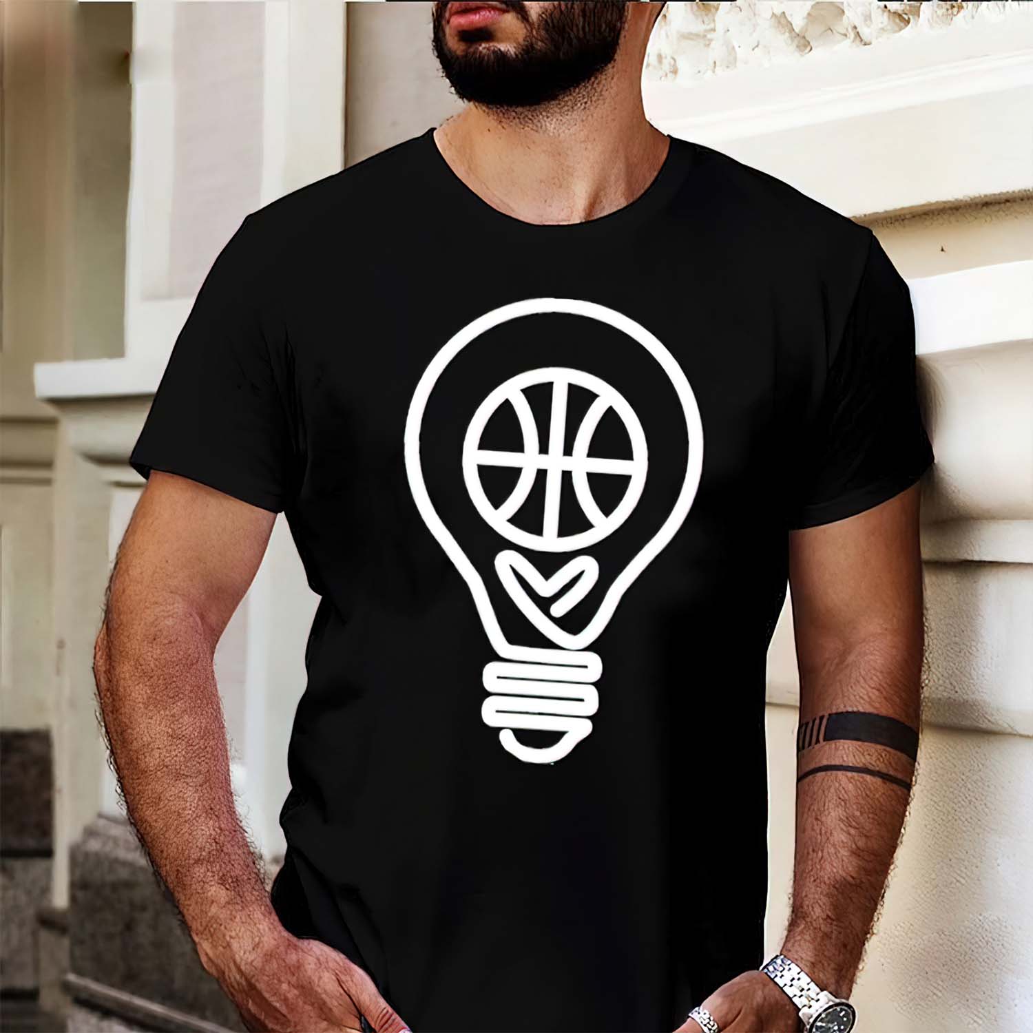 First Edition Bulb Shirt First Edition Bulb Shirt