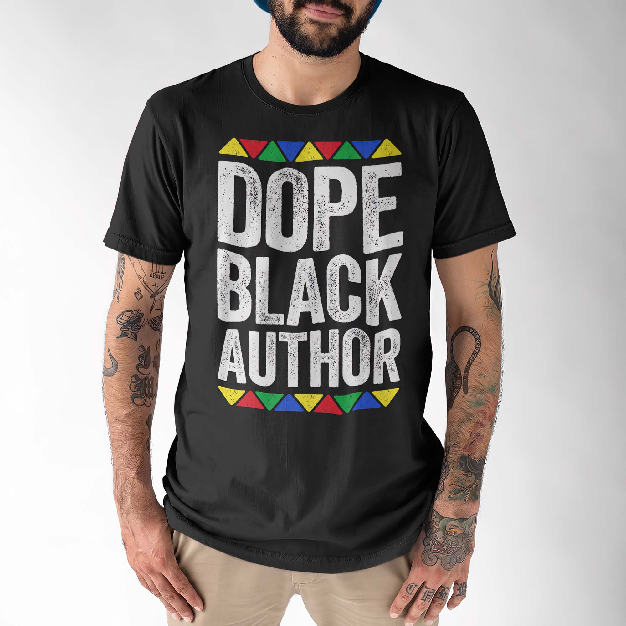 Dope Black Author Shirt Dope Black Author Shirt