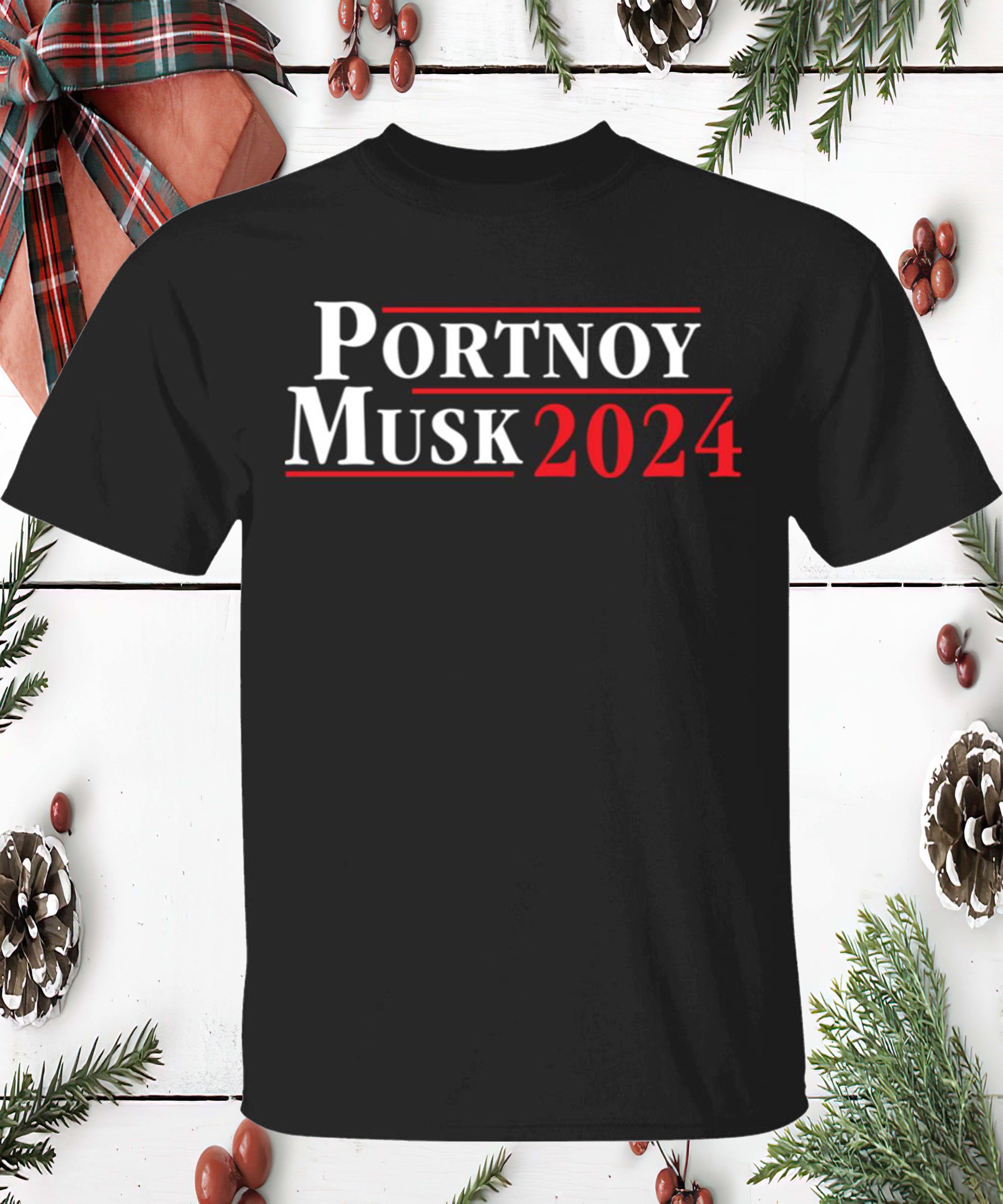 Portnoy Musk 2024 Shirt Portnoy Musk 2024 Shirt