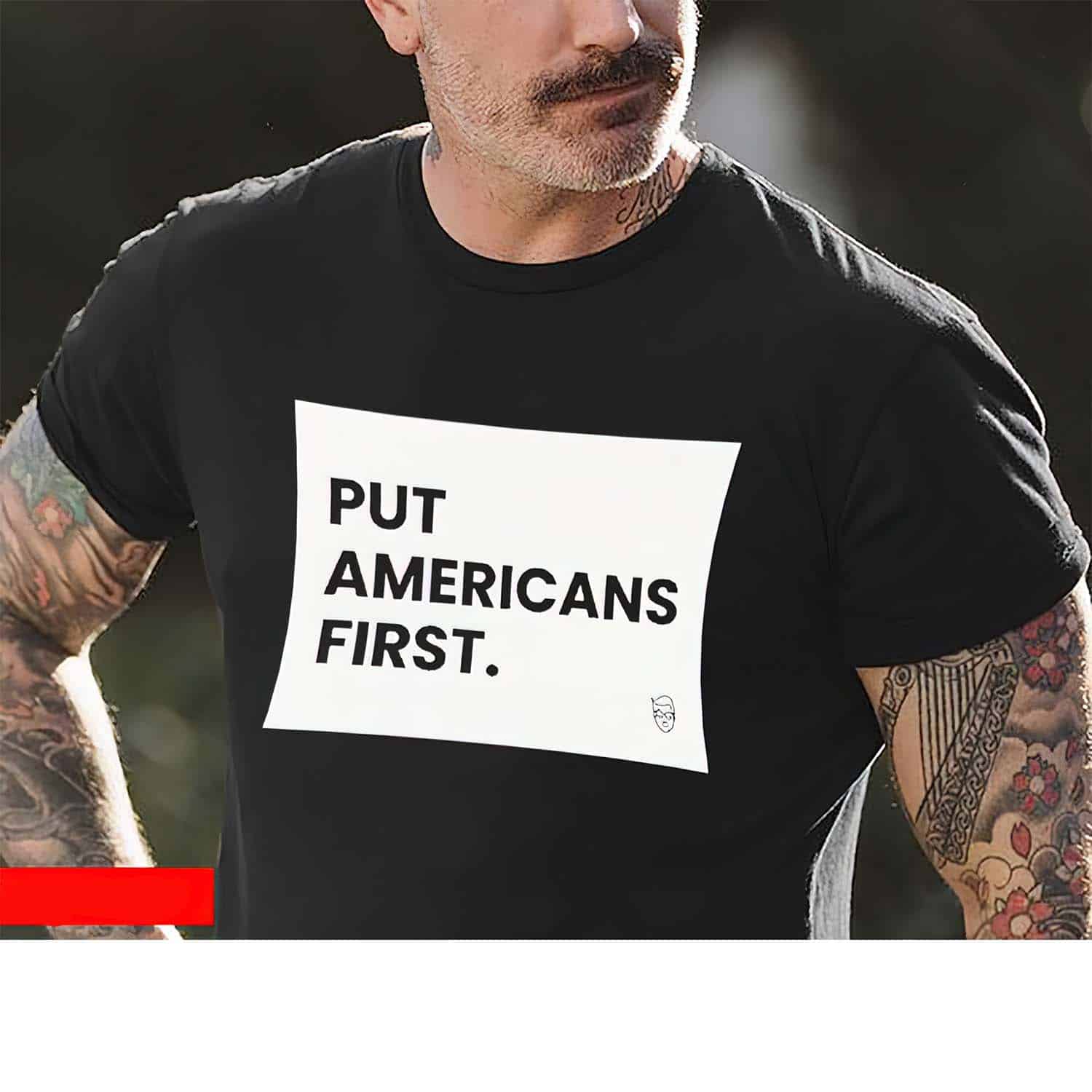 Put America First Shirt Put America First Shirt