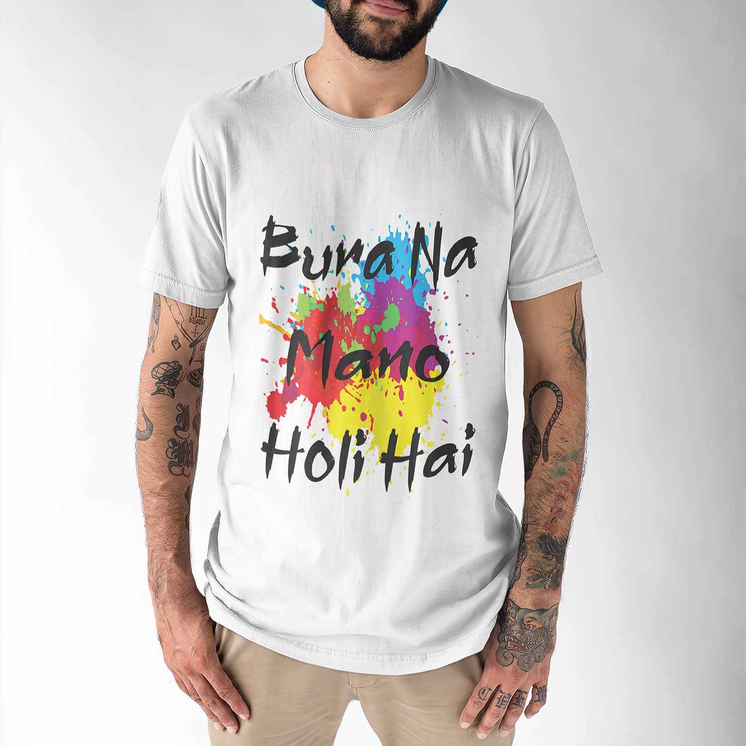 Bura Na Mano Holi Hai Shirt Bura Na Mano Holi Hai Shirt