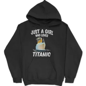 Just A Girl Who Loves Titanic Stream Generation Loss Shirt 2 62298e44a3f40482.webp