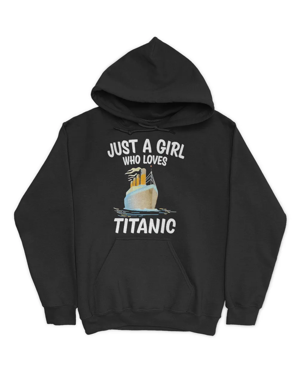 Just A Girl Who Loves Titanic Stream Generation Loss Shirt Just A Girl Who Loves Titanic Stream Generation Loss Shirt