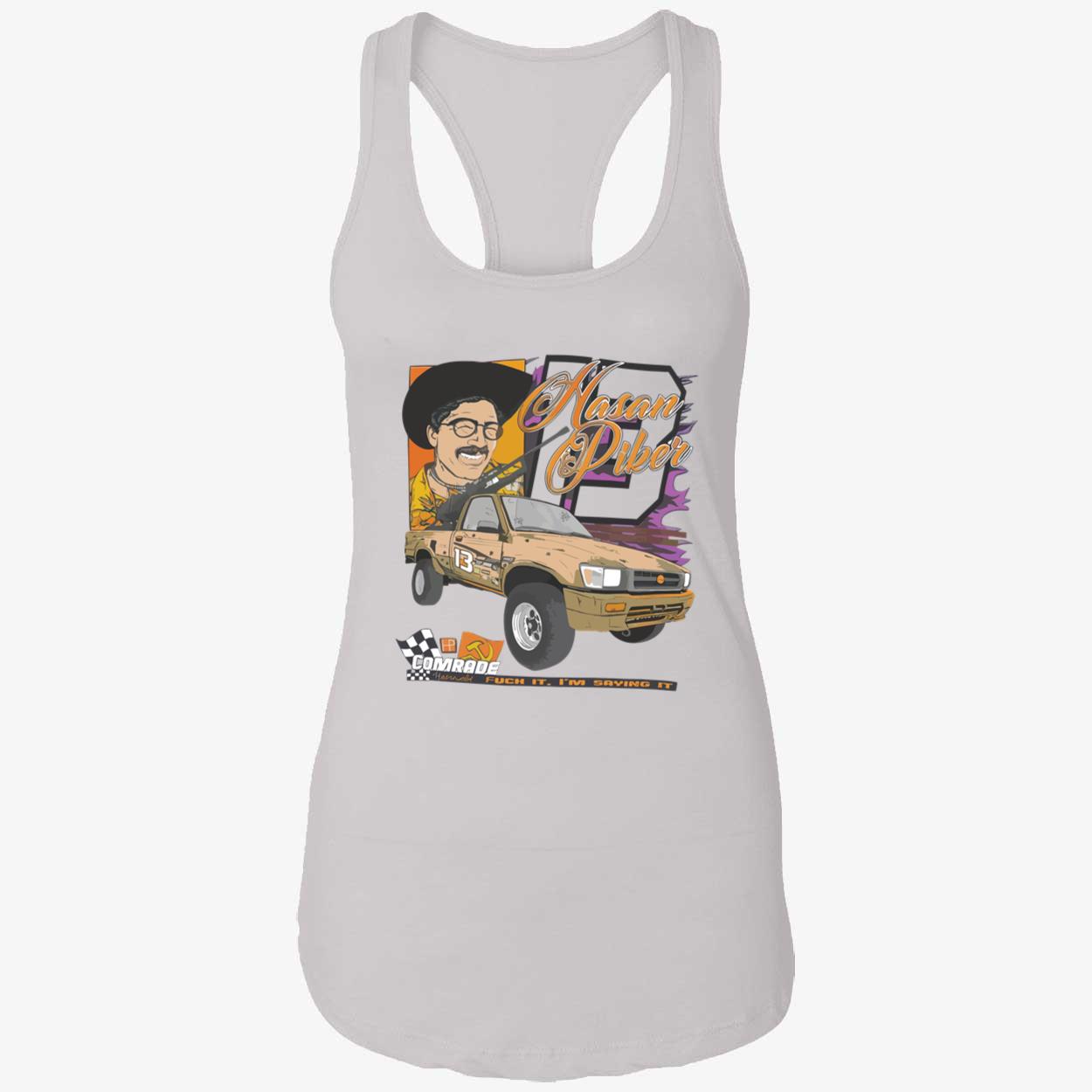 Hasanabi Hasan Piker Comrade Shirt Hasanabi Hasan Piker Comrade Shirt