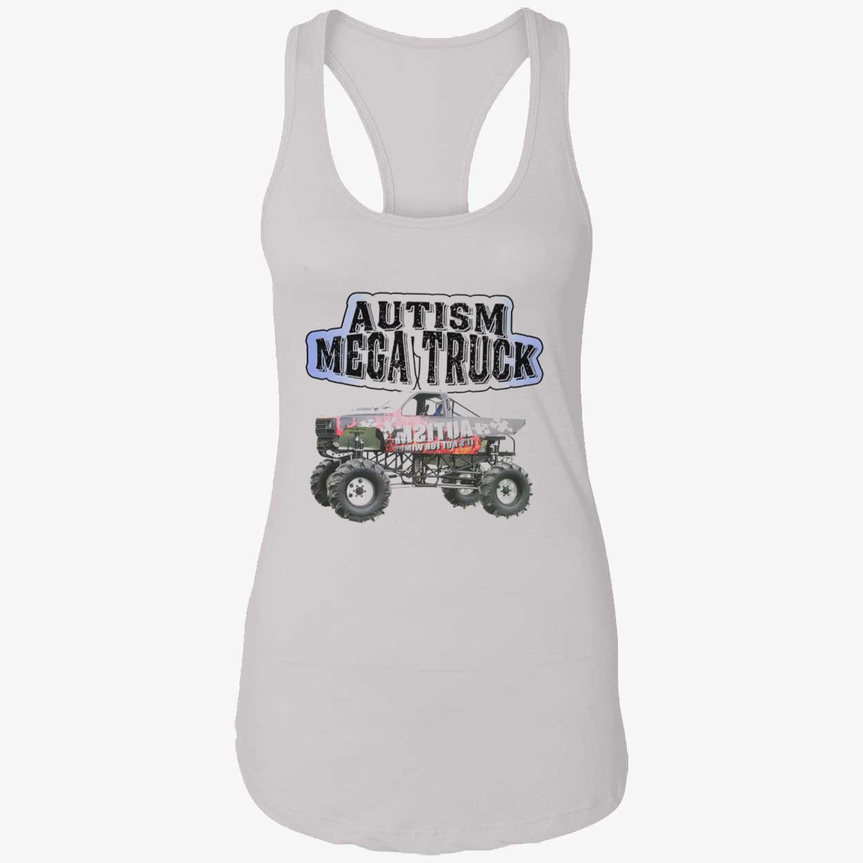 Autism Mega Truck Shirt Autism Mega Truck Shirt