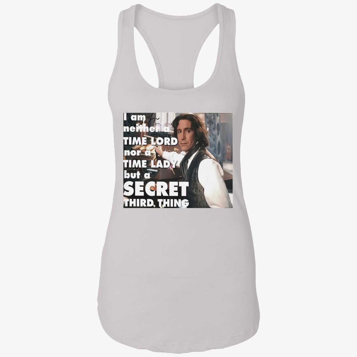 I Am Neither A Time Lord Nor A Time Lady Shirt I Am Neither A Time Lord Nor A Time Lady Shirt