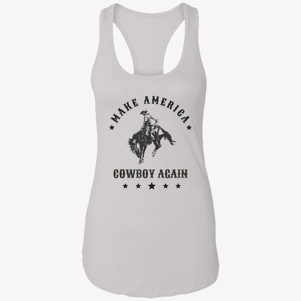 Make America Cowboy Again Shirt Make America Cowboy Again Shirt