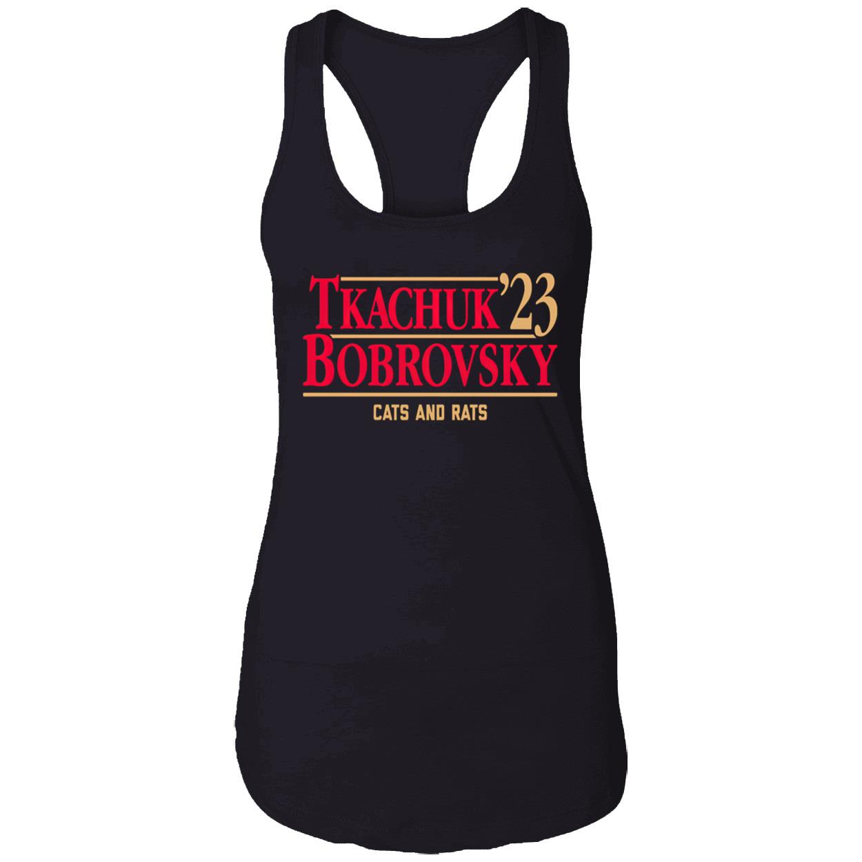 Tkachuk Bobrovsky 23 Shirt Tkachuk Bobrovsky 23 Shirt