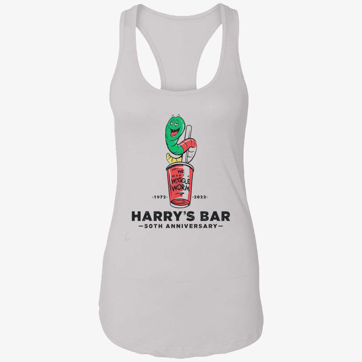Harry’S Wiggle Worm 50Th Anniversary Shirt Harry’S Wiggle Worm 50Th Anniversary Shirt