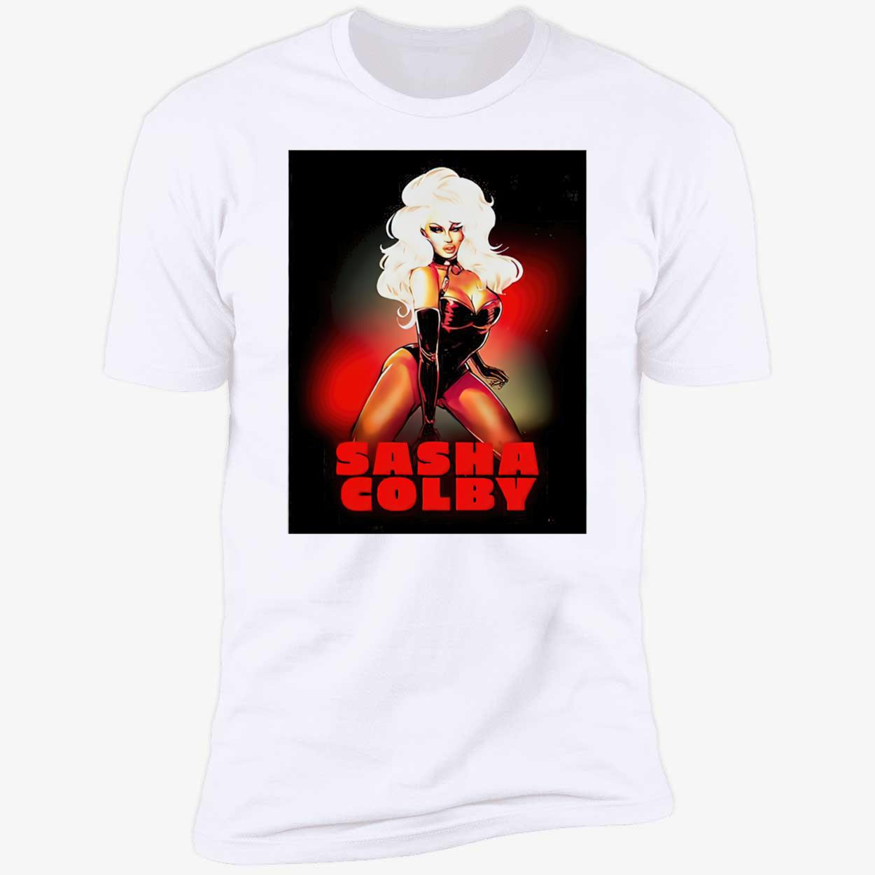 James Sasha Colby Shirt James Sasha Colby Shirt
