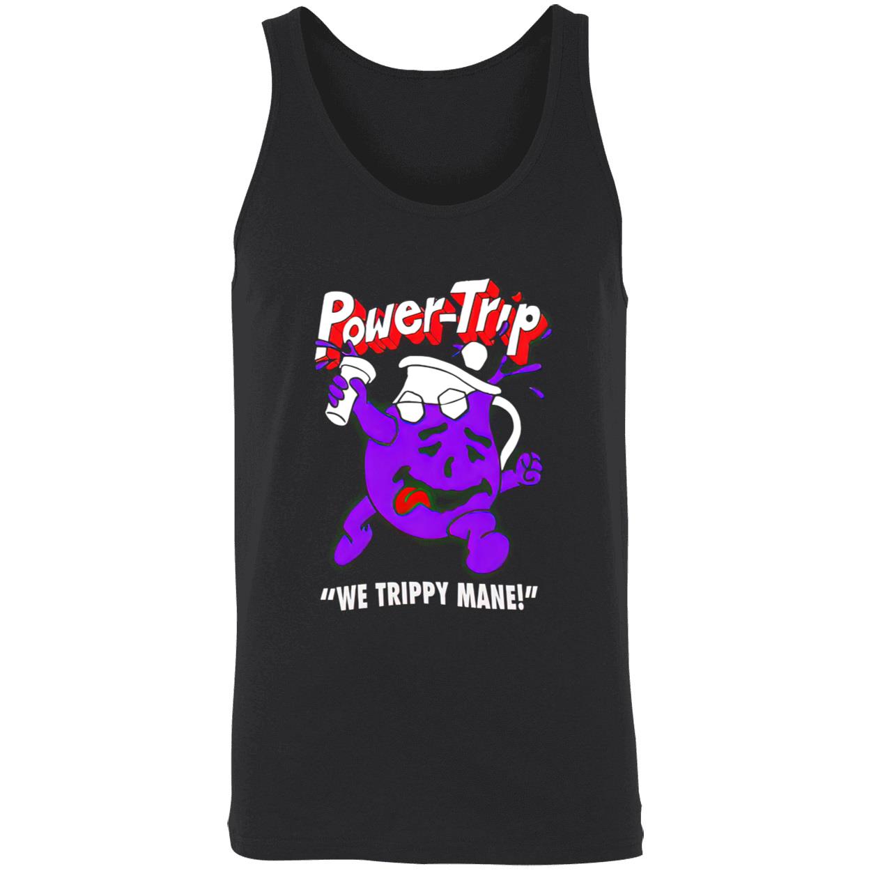 Power-Trip We Trippy Mane Shirt Power-Trip We Trippy Mane Shirt