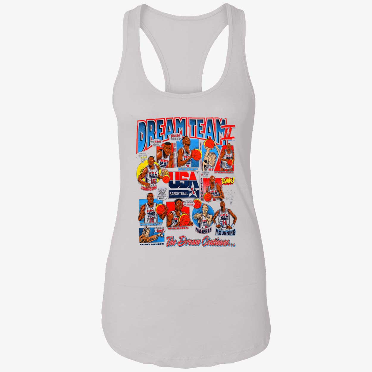 Dream Team 1992 Vintage Shirt Dream Team 1992 Vintage Shirt
