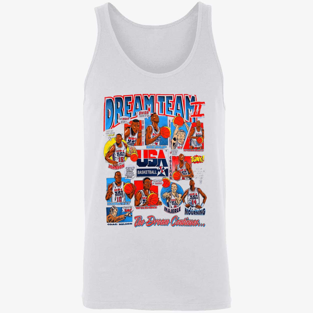 Dream Team 1992 Vintage Shirt Dream Team 1992 Vintage Shirt