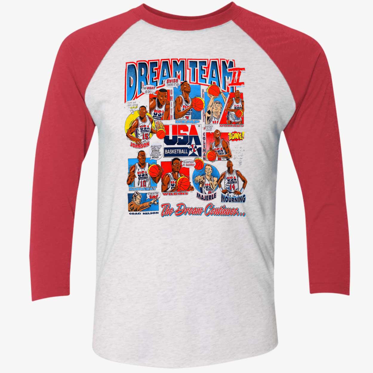 Dream Team 1992 Vintage Shirt Dream Team 1992 Vintage Shirt