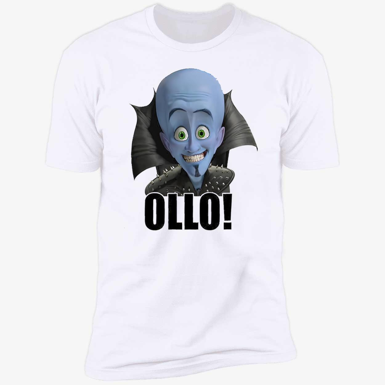 Will Ferrell Ollo Hello Megamind Shirt Will Ferrell Ollo Hello Megamind Shirt