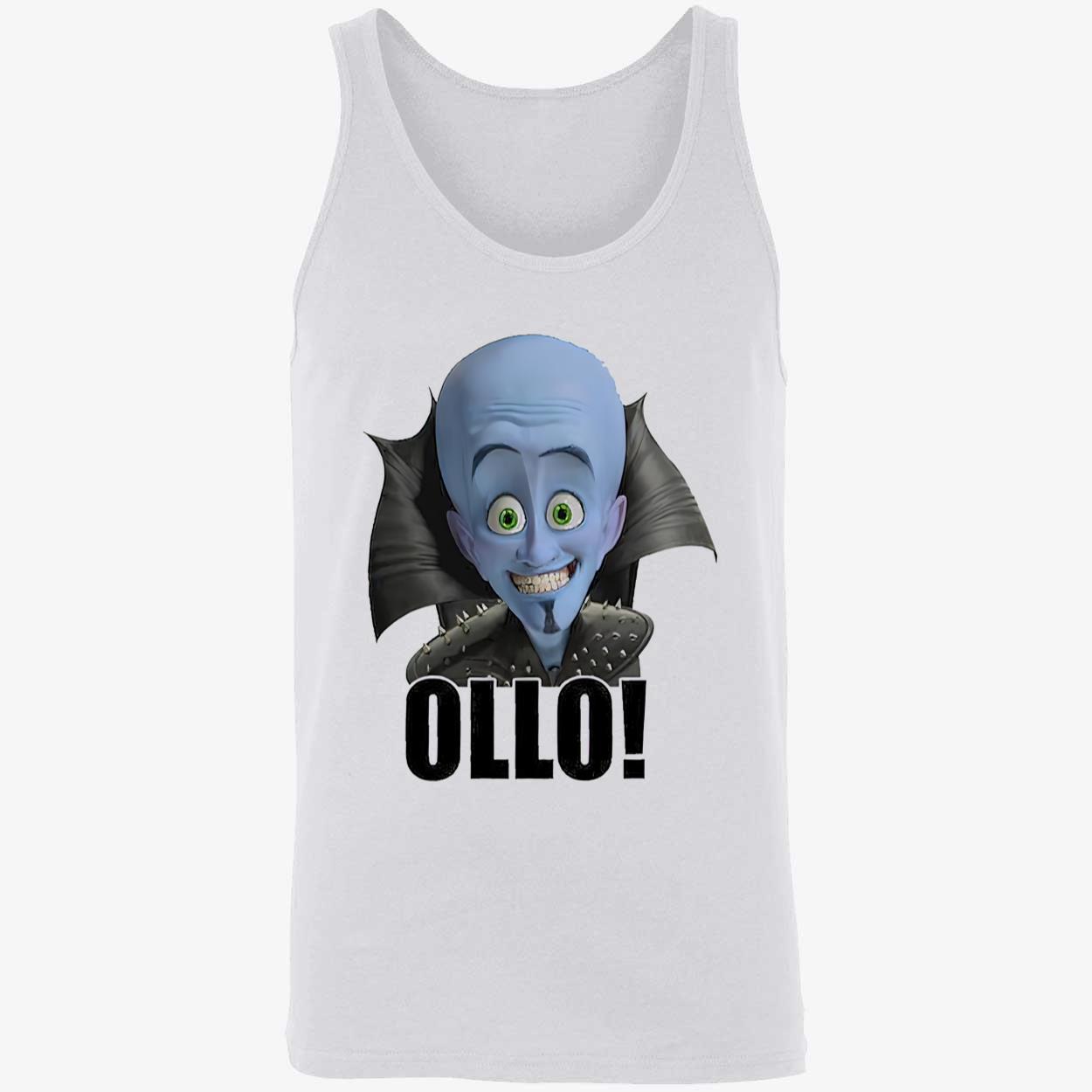 Will Ferrell Ollo Hello Megamind Shirt Will Ferrell Ollo Hello Megamind Shirt