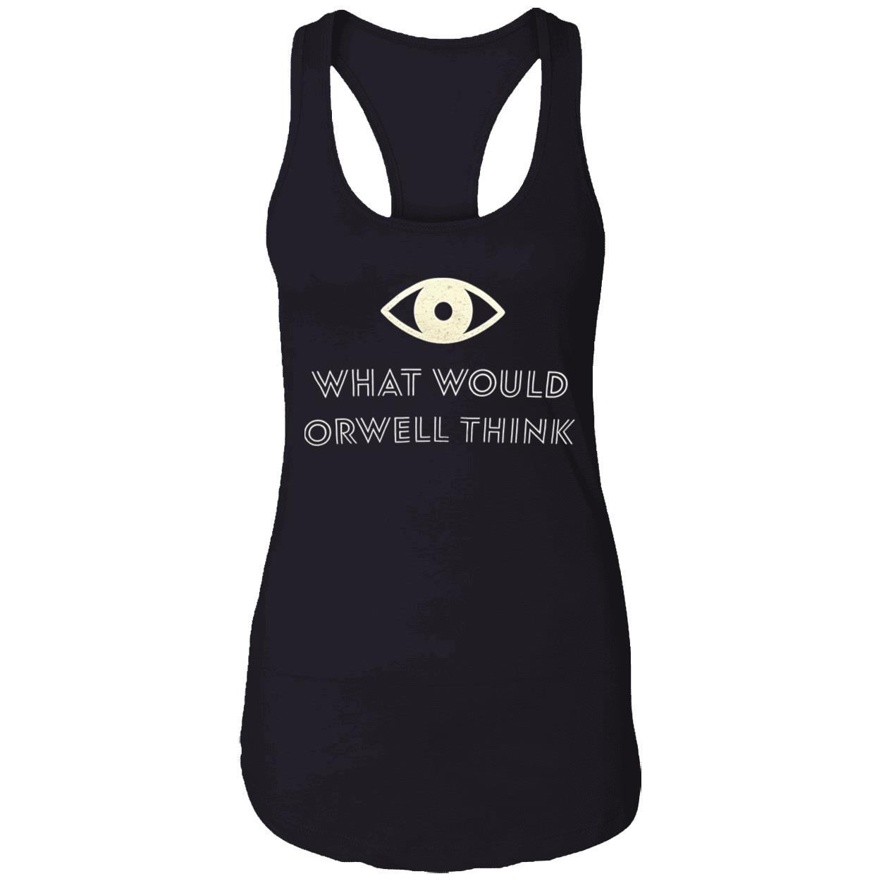 Elon Musk What Would Orwell Think Shirt Elon Musk What Would Orwell Think Shirt