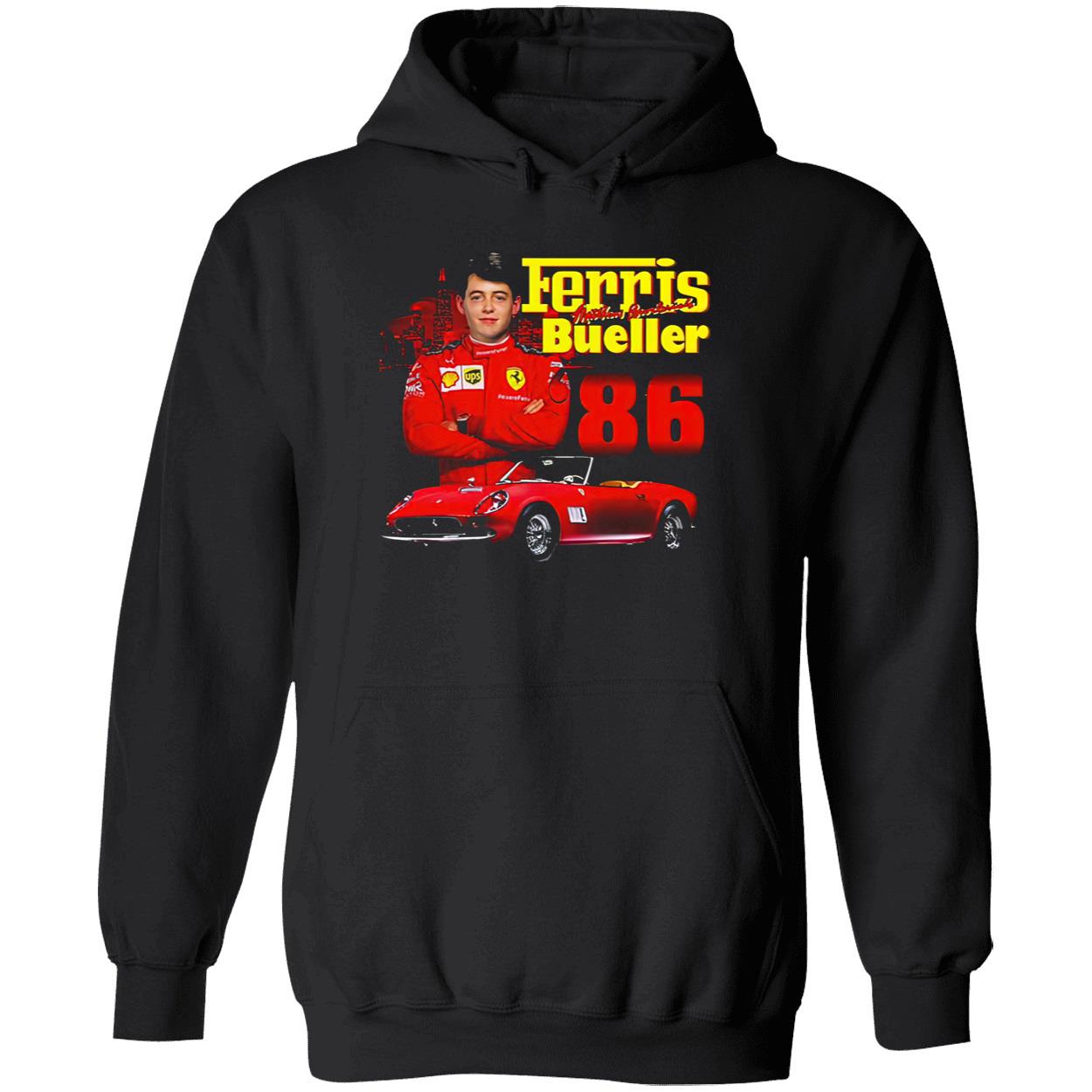 Ferris Bueller 86 Shirt Ferris Bueller 86 Shirt