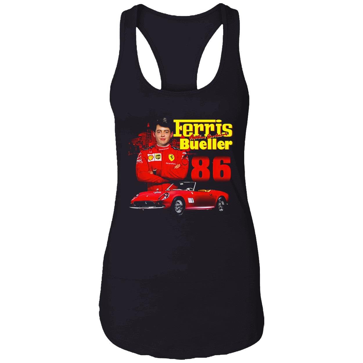 Ferris Bueller 86 Shirt Ferris Bueller 86 Shirt