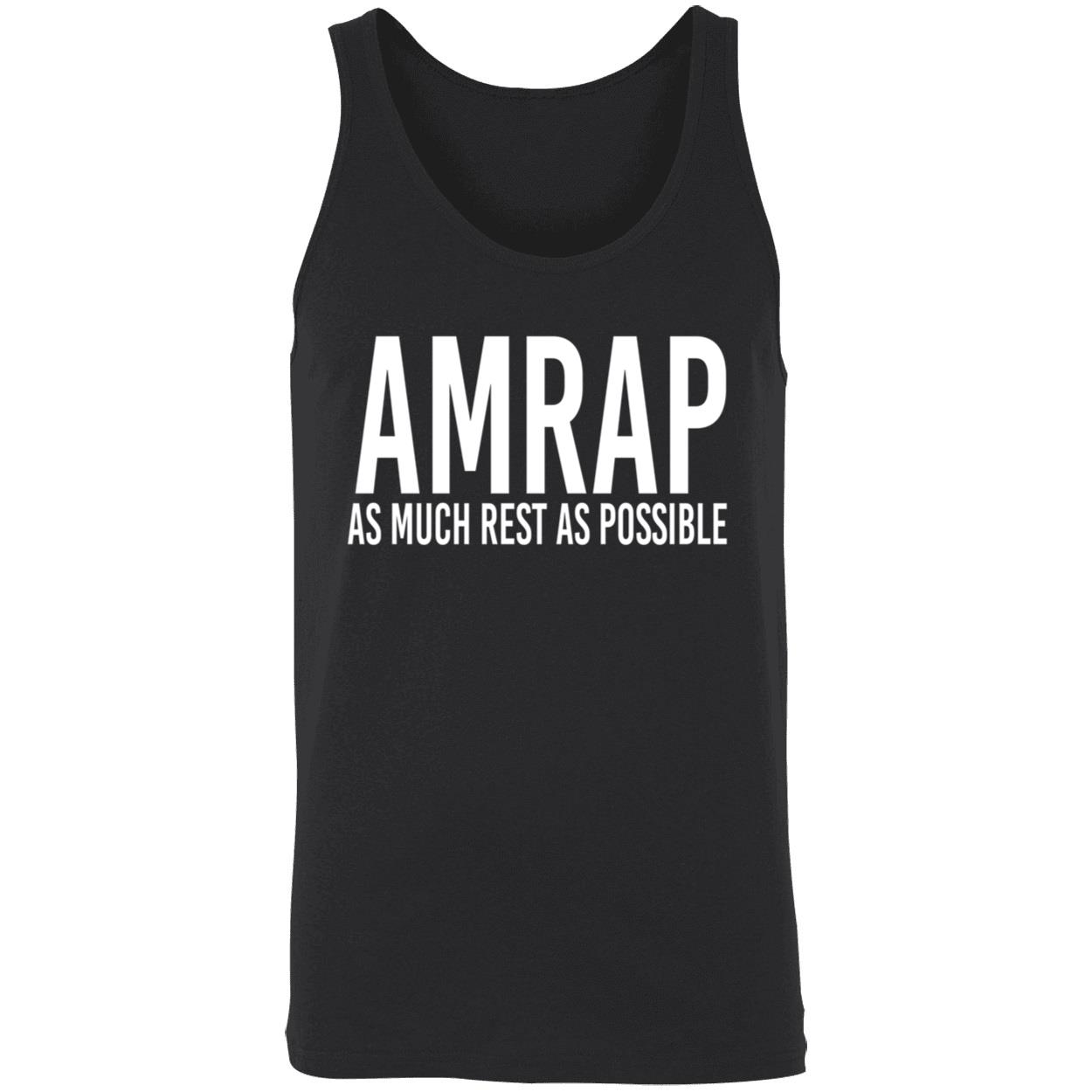 Amrap As Much Rest As Possible Shirt Amrap As Much Rest As Possible Shirt