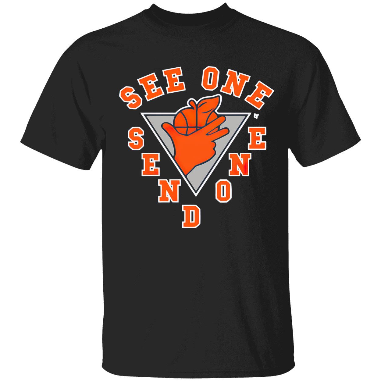New York See One Send One Shirt New York See One Send One Shirt