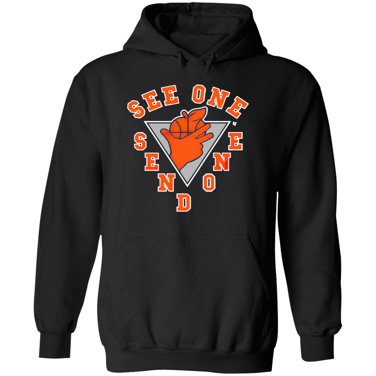 New York See One Send One Shirt New York See One Send One Shirt
