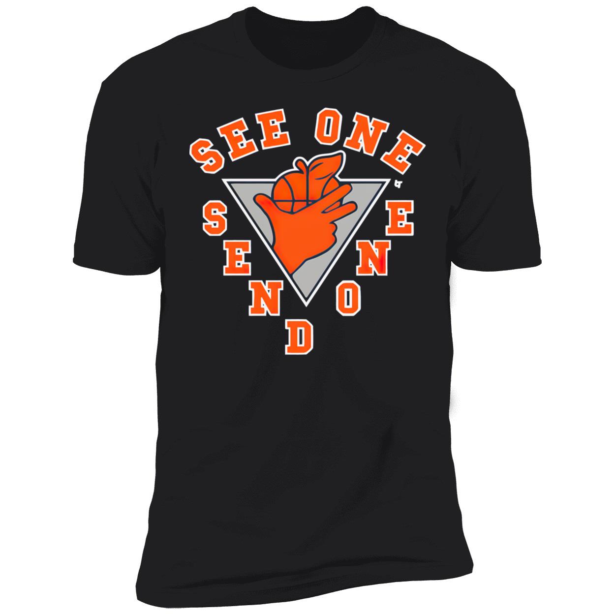 New York See One Send One Shirt New York See One Send One Shirt