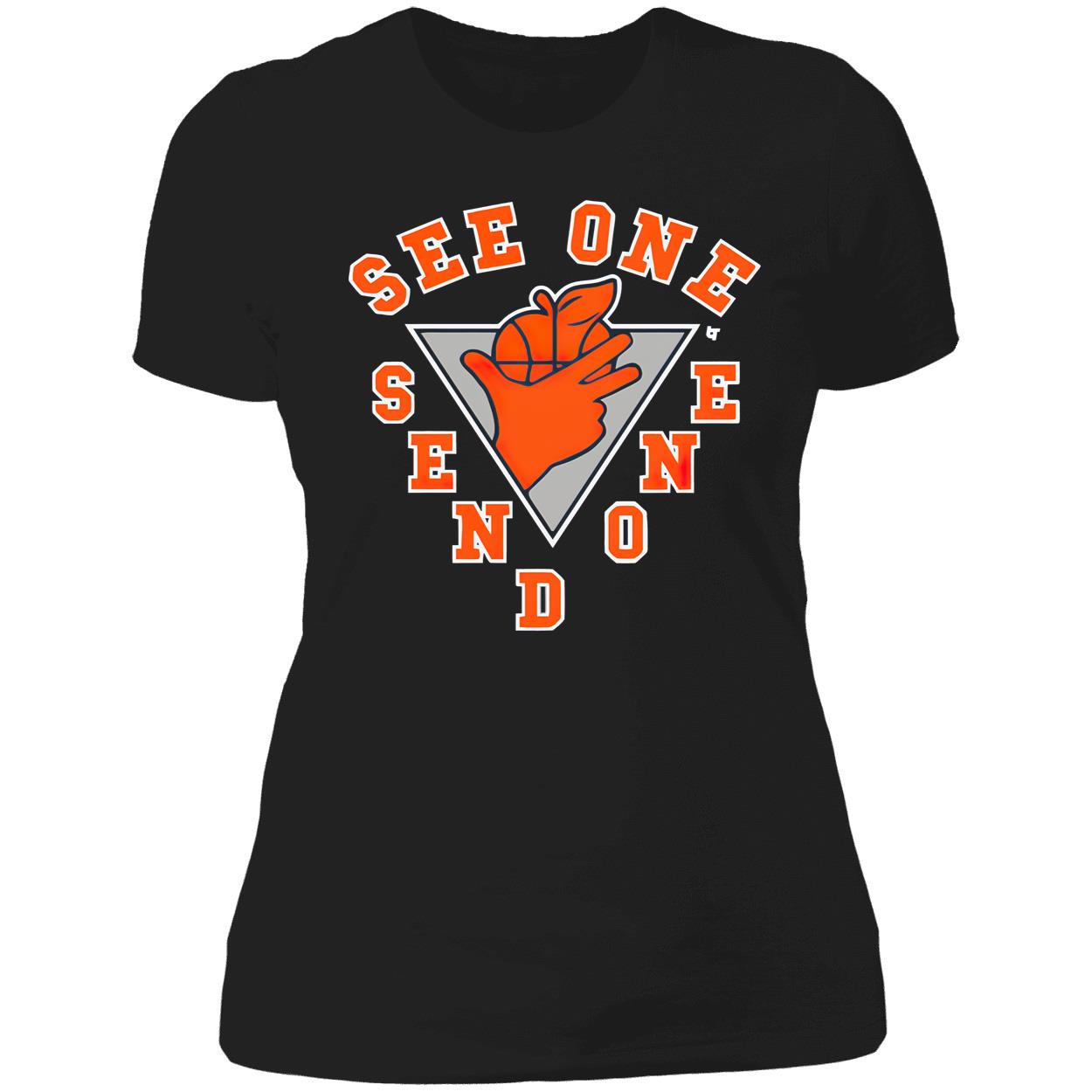 New York See One Send One Shirt New York See One Send One Shirt