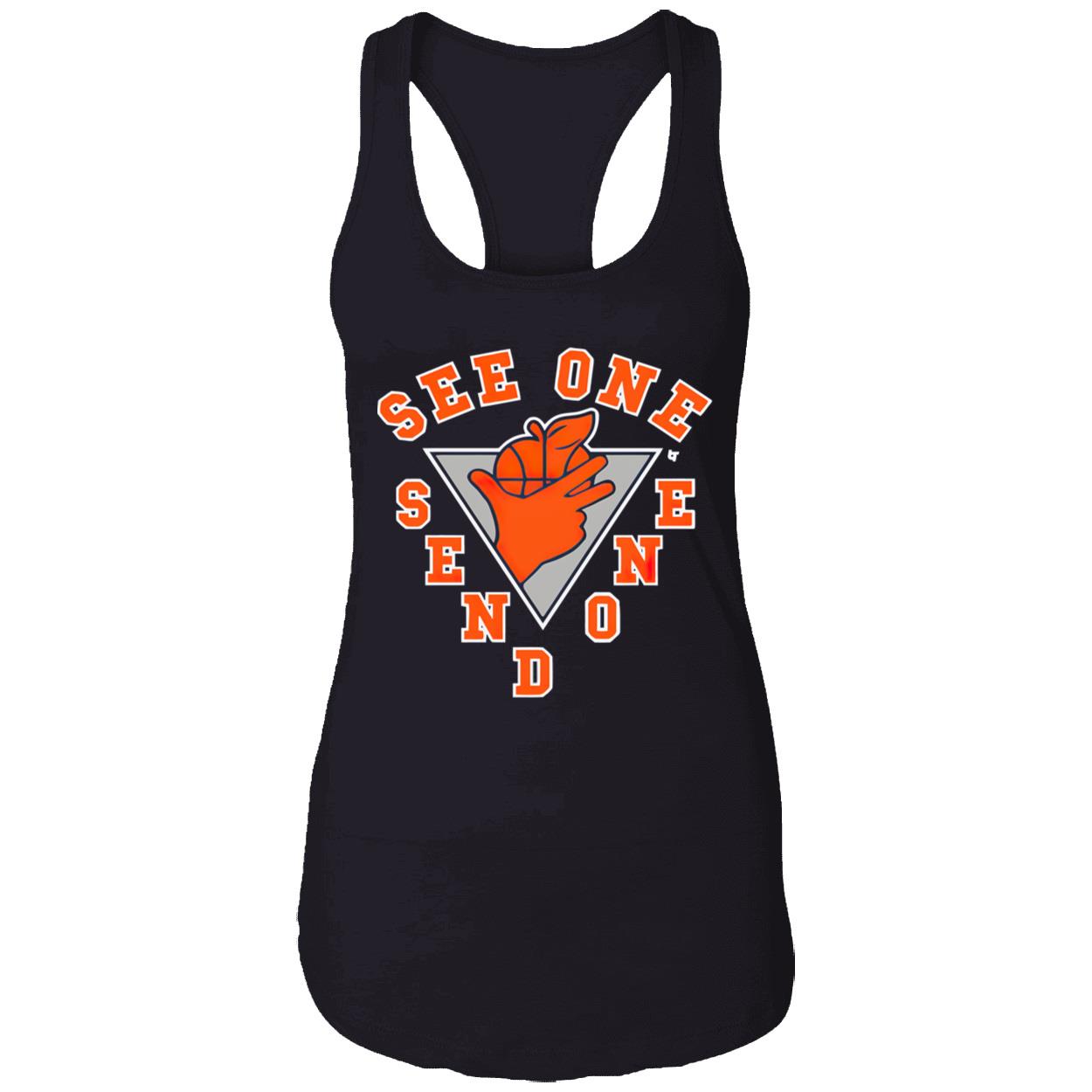 New York See One Send One Shirt New York See One Send One Shirt