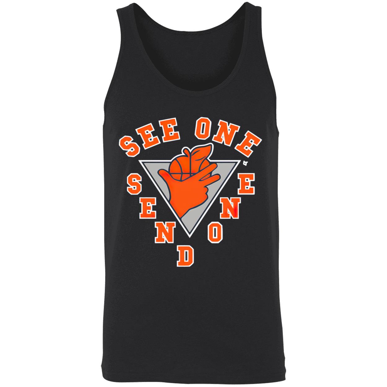 New York See One Send One Shirt New York See One Send One Shirt