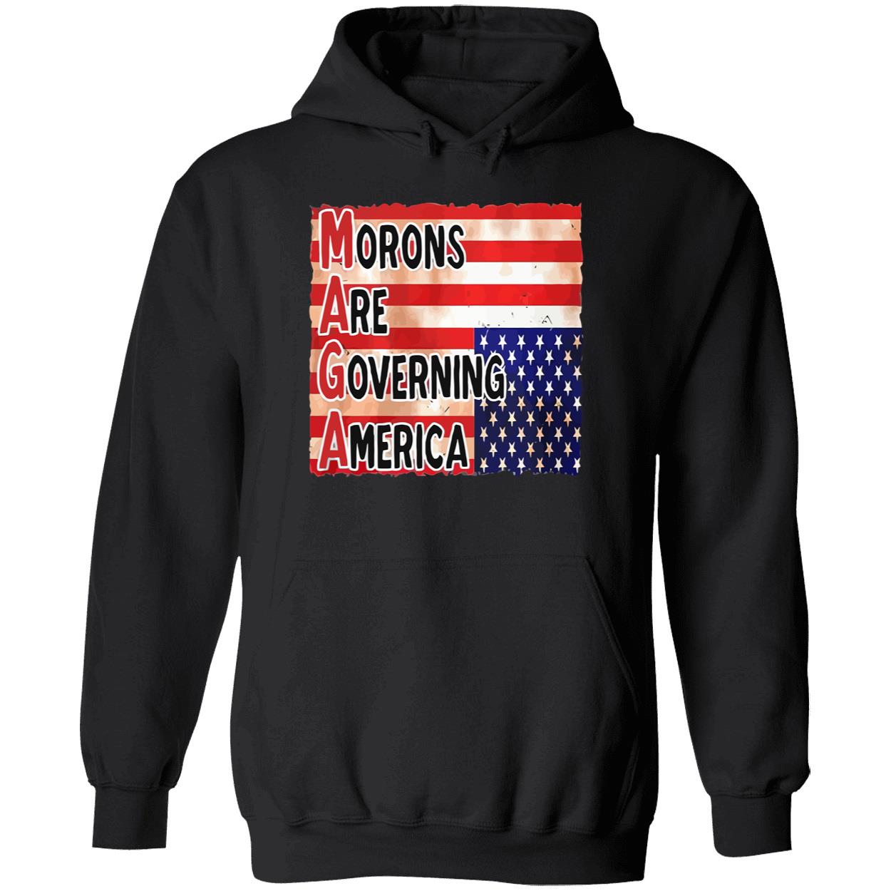 Maga Morons Are Governing America Shirt Maga Morons Are Governing America Shirt