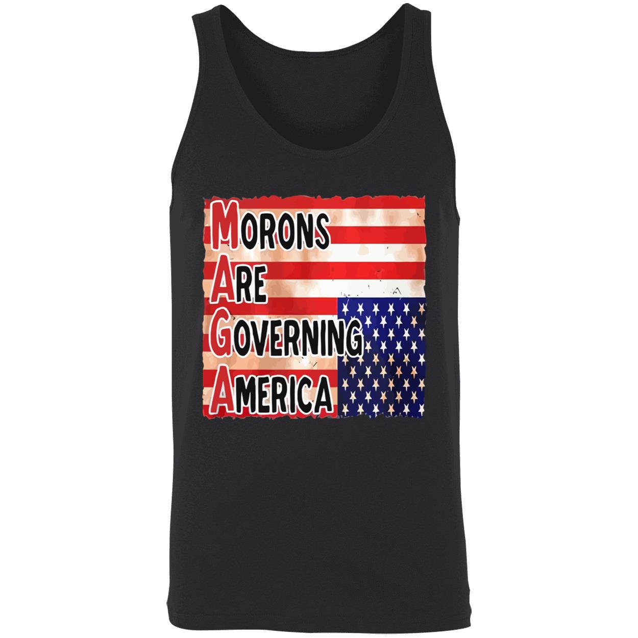 Maga Morons Are Governing America Shirt Maga Morons Are Governing America Shirt