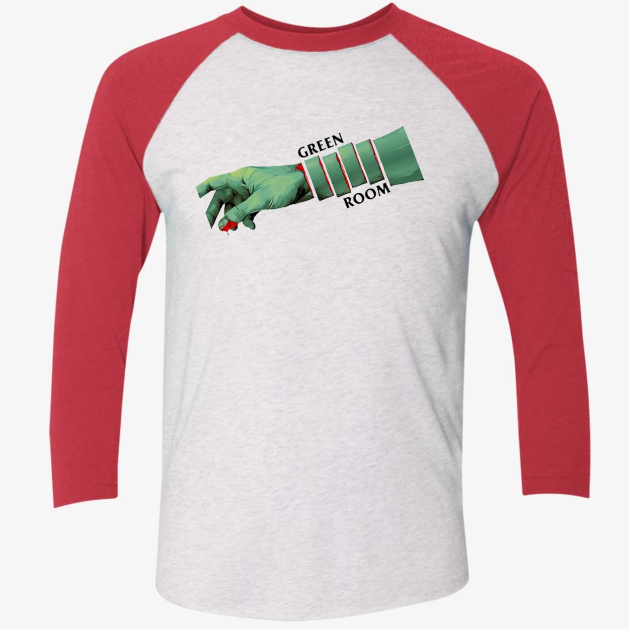 Green Room Poster 2023 Shirt Green Room Poster 2023 Shirt