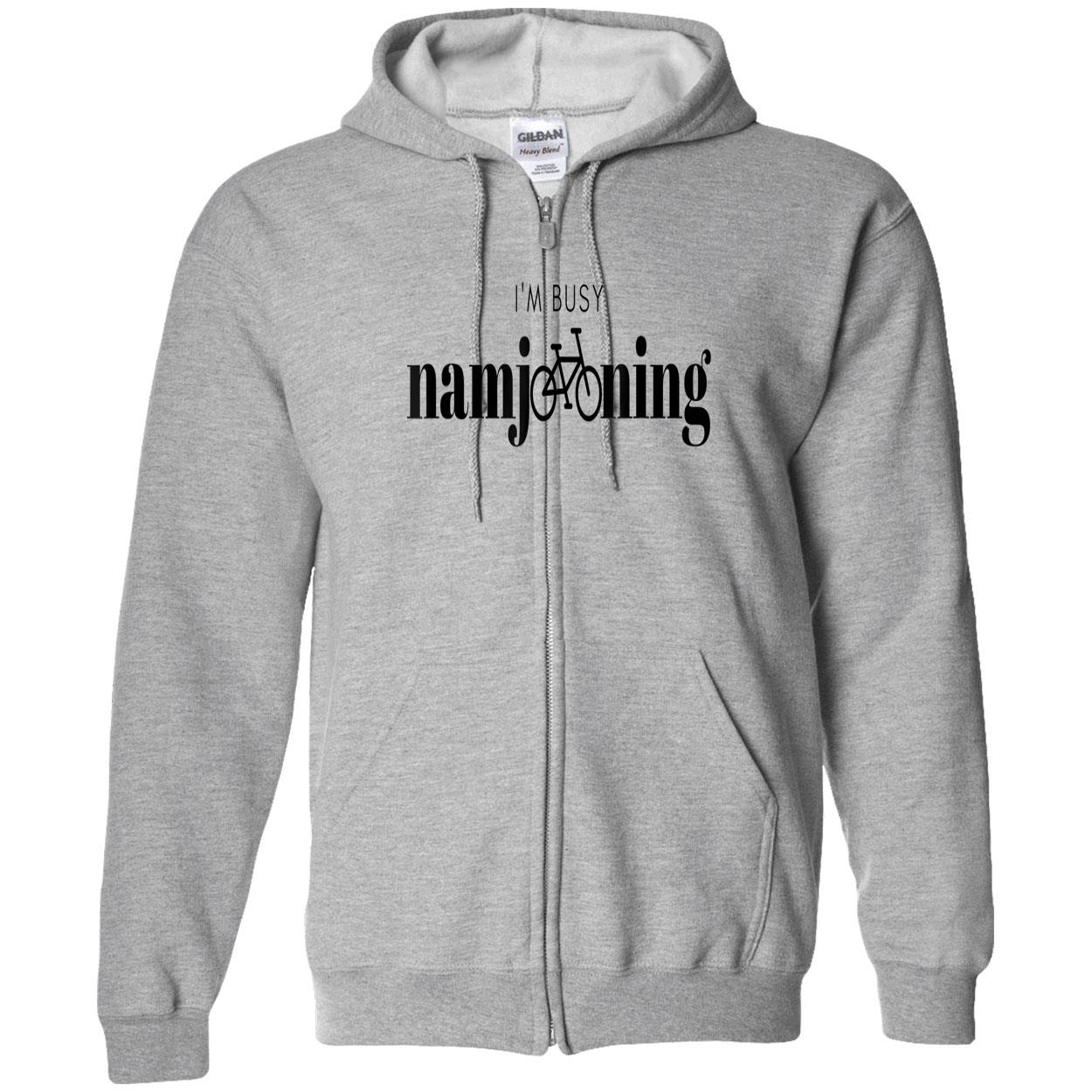 I’M Busy Namjooning Shirt I’M Busy Namjooning Shirt