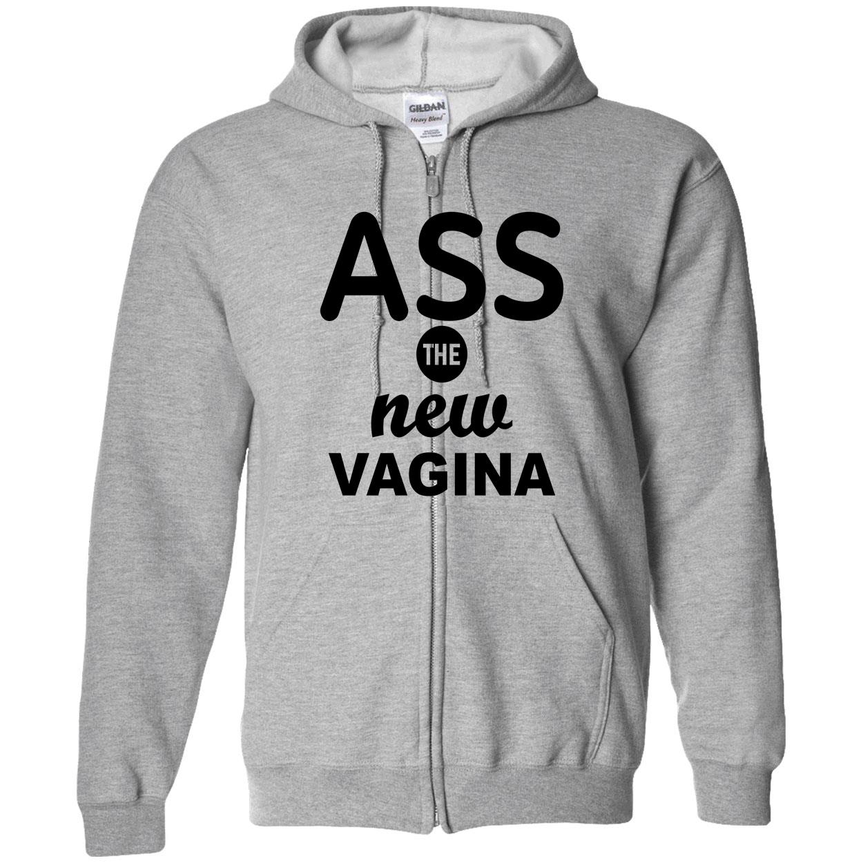 A*S The New Vag*Na Shirt A*S The New Vag*Na Shirt