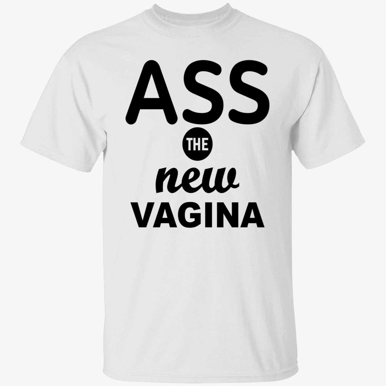 A*S The New Vag*Na Shirt A*S The New Vag*Na Shirt