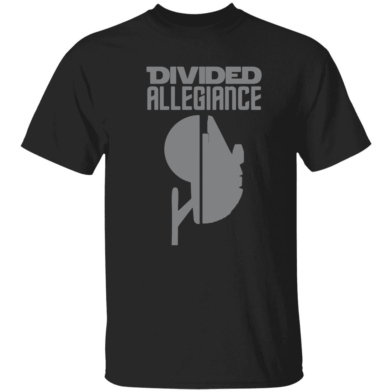 Divided Allegiance Shirt Divided Allegiance Shirt