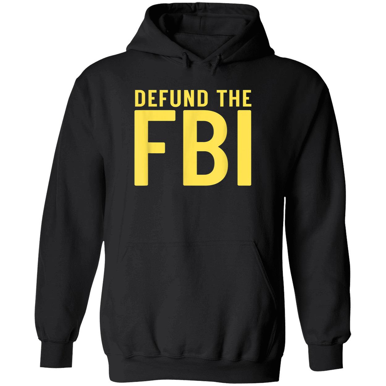 Defund The Fbi Shirt Defund The Fbi Shirt