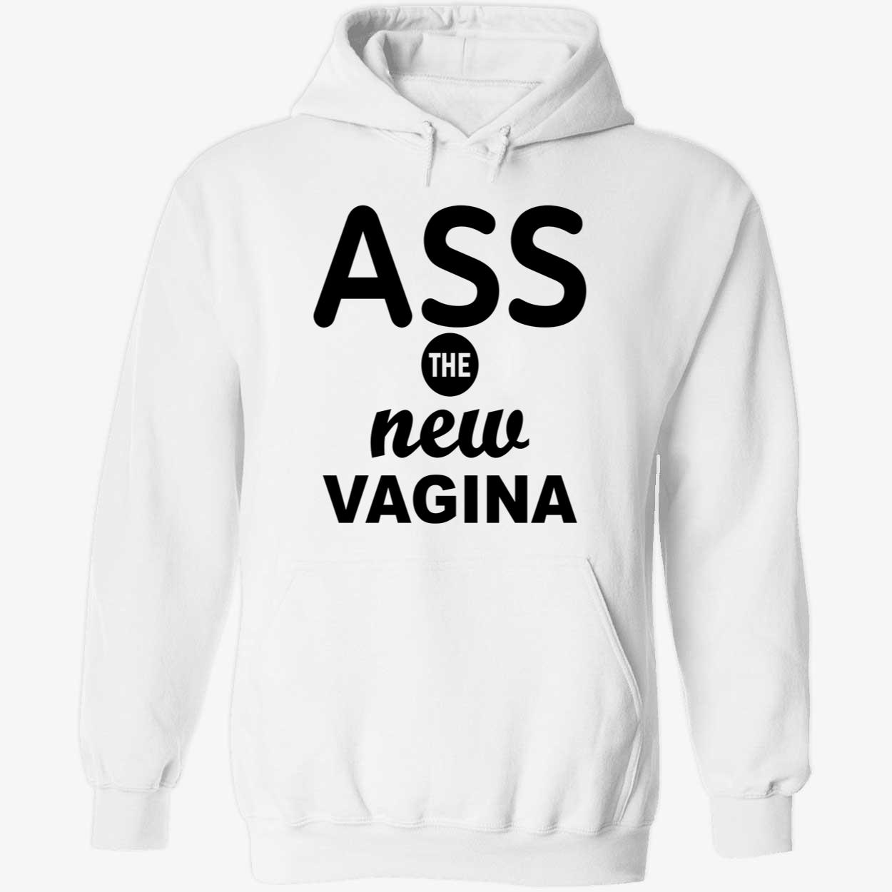 A*S The New Vag*Na Shirt A*S The New Vag*Na Shirt