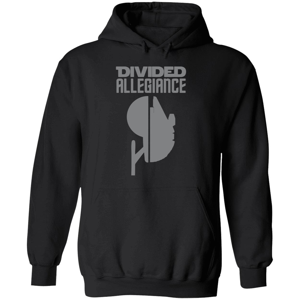 Divided Allegiance Shirt Divided Allegiance Shirt