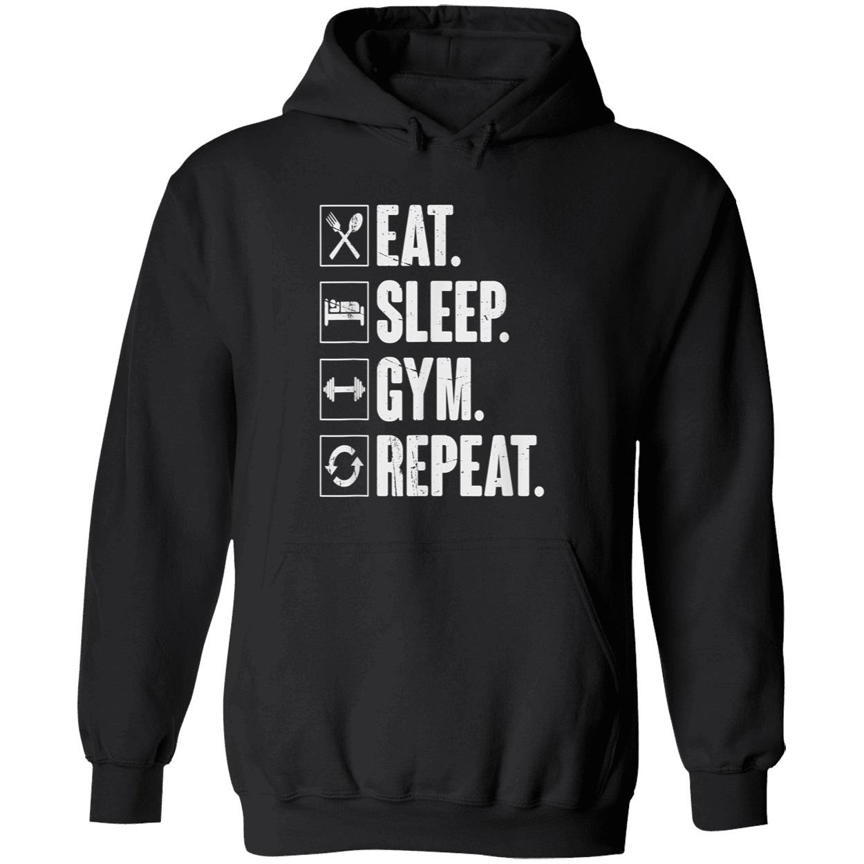 Eat Sleep Gym Repeat Shirt Eat Sleep Gym Repeat Shirt