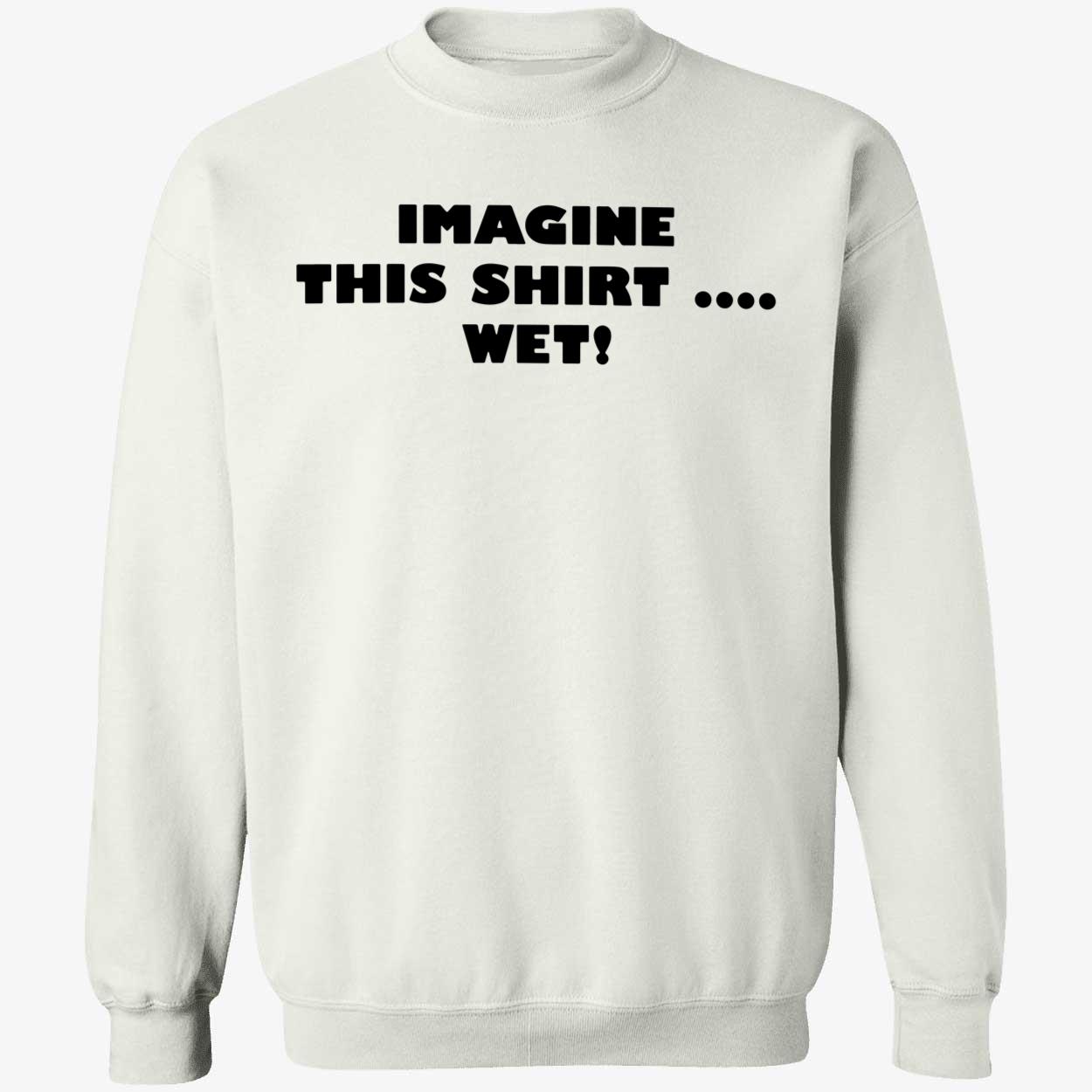 Imagine This Shirt Wet Shirt Imagine This Shirt Wet Shirt