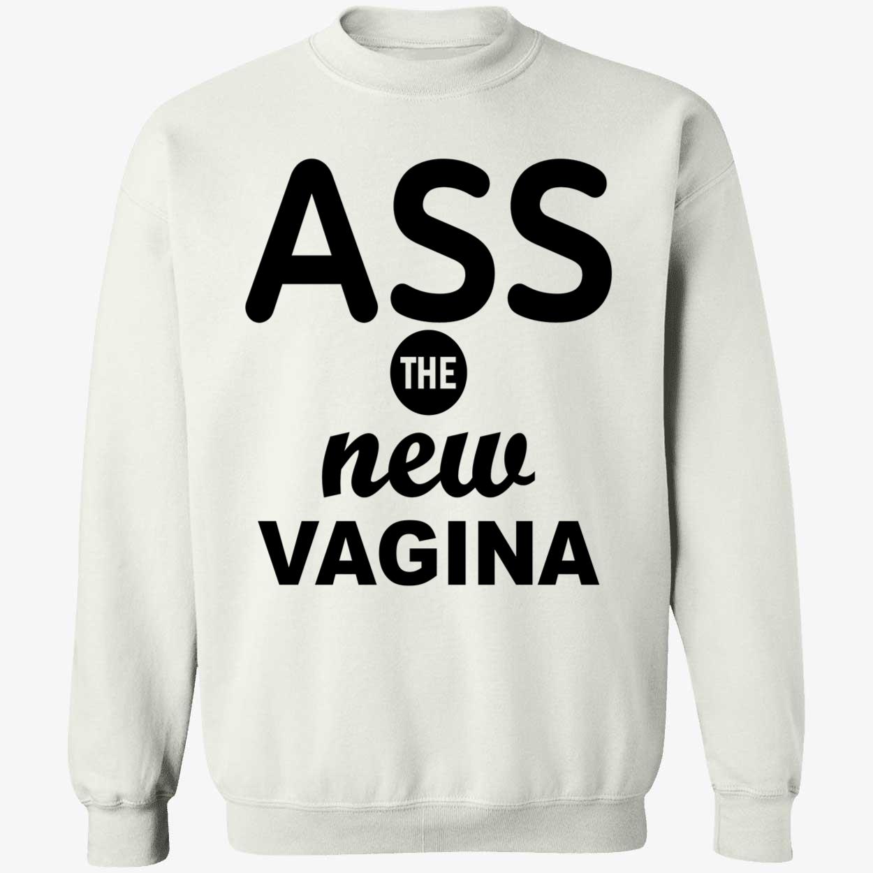 A*S The New Vag*Na Shirt A*S The New Vag*Na Shirt