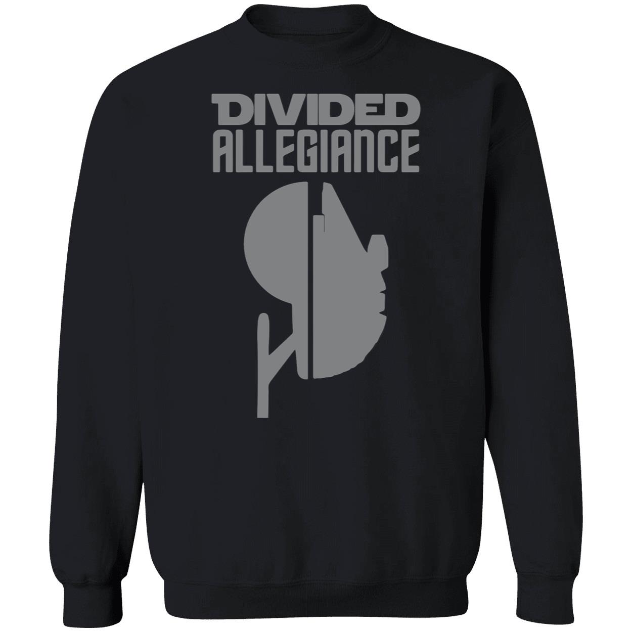 Divided Allegiance Shirt Divided Allegiance Shirt