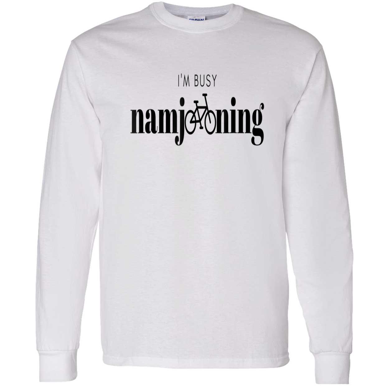 I’M Busy Namjooning Shirt I’M Busy Namjooning Shirt