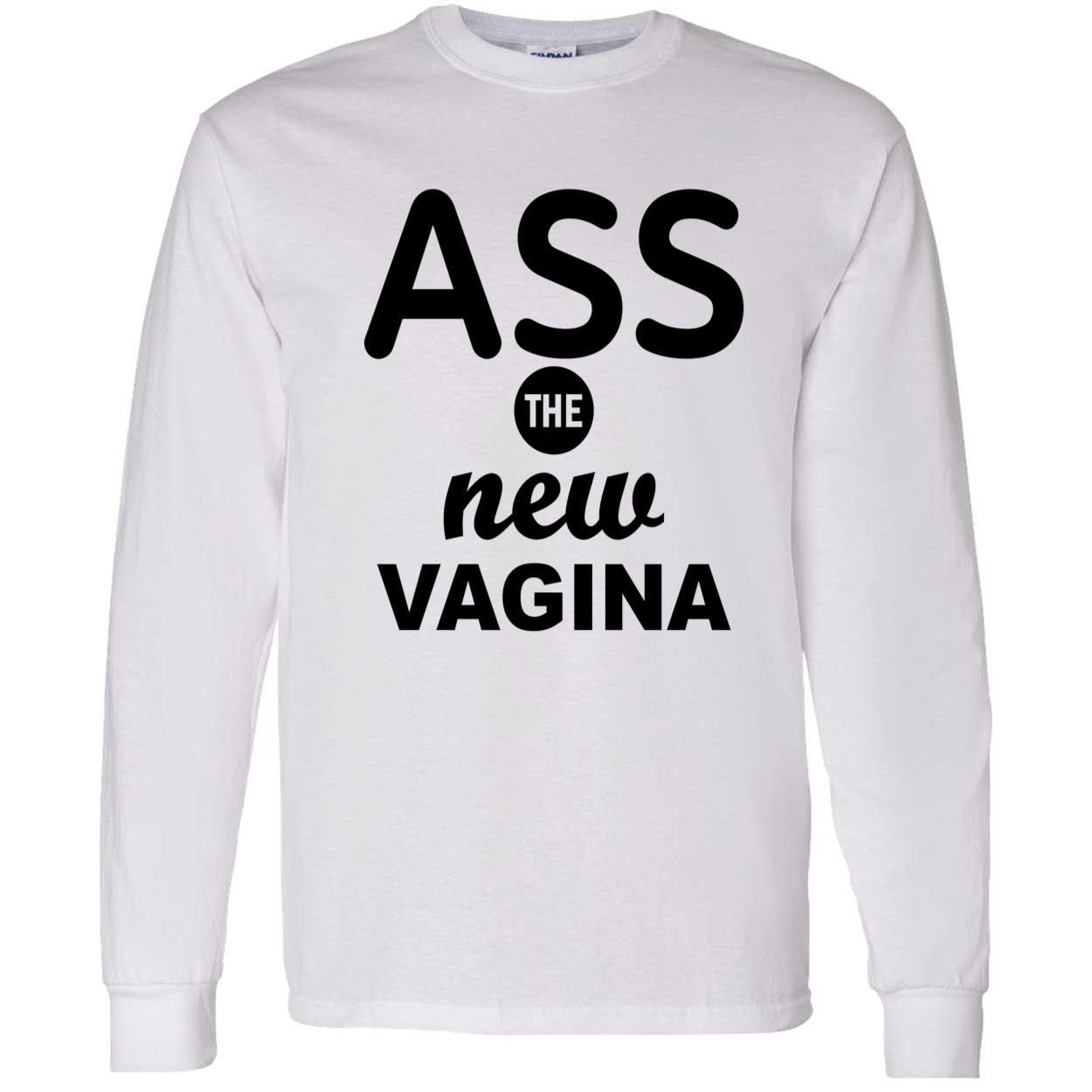 A*S The New Vag*Na Shirt A*S The New Vag*Na Shirt