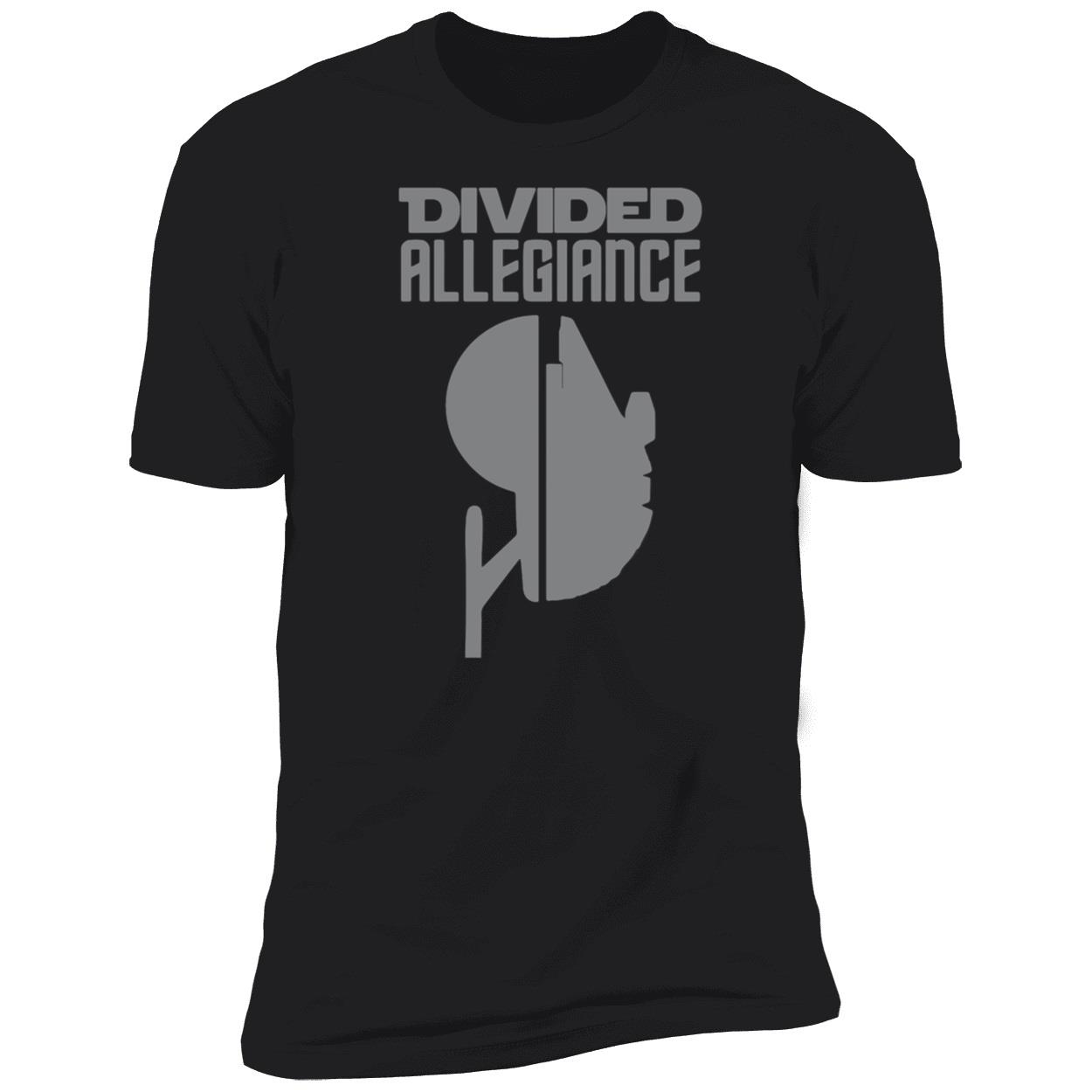 Divided Allegiance Shirt Divided Allegiance Shirt
