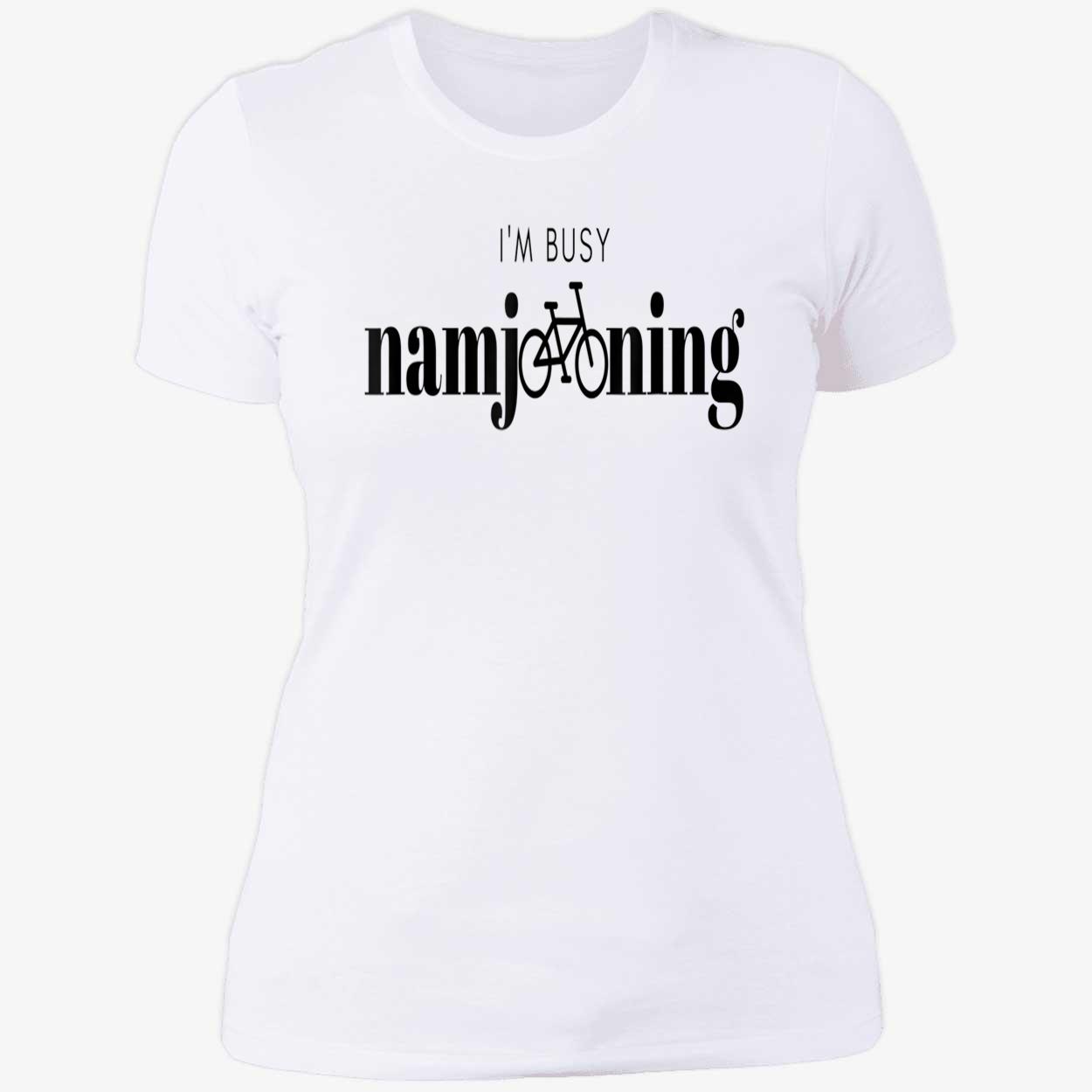 I’M Busy Namjooning Shirt I’M Busy Namjooning Shirt