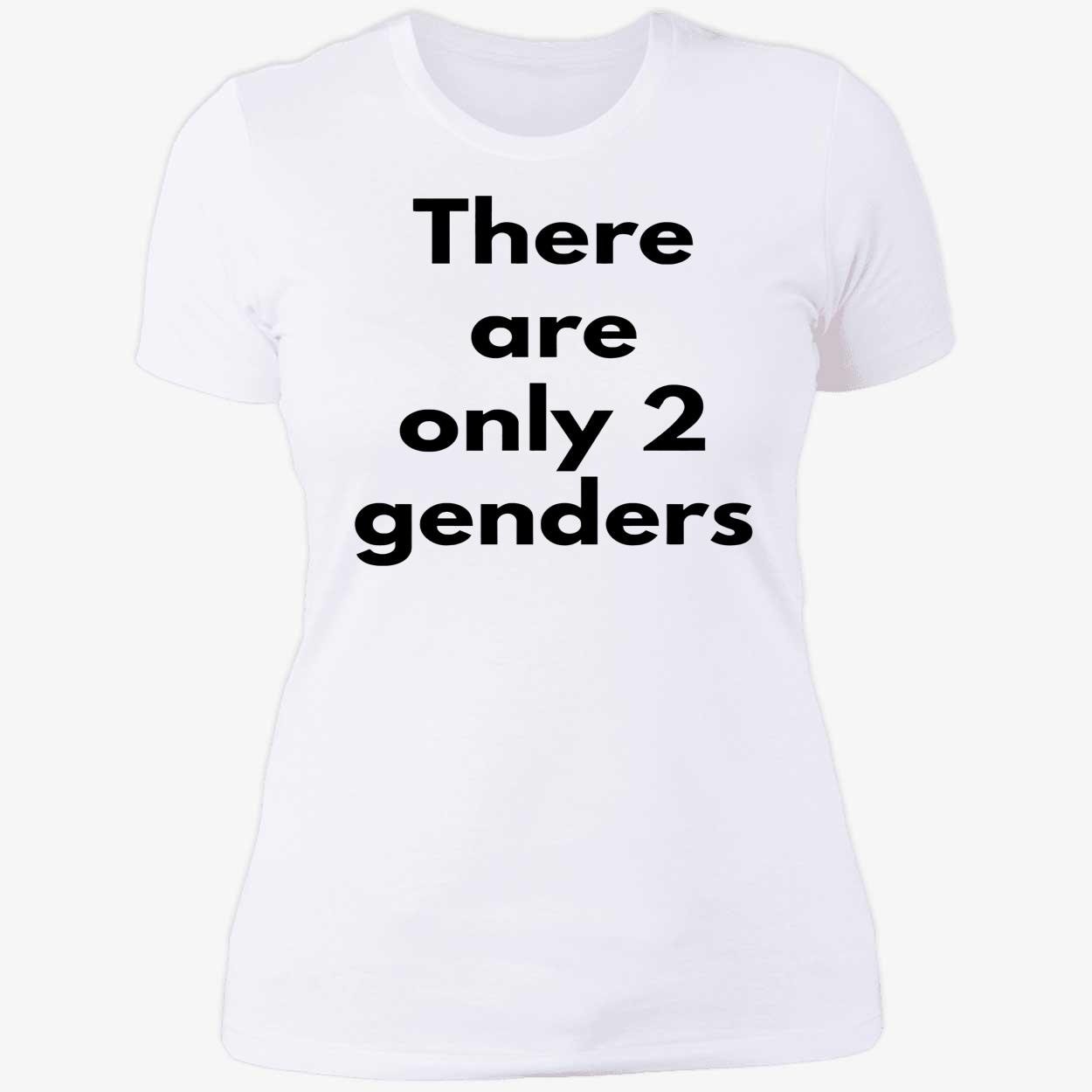 There Are Only Two Genders Shirt There Are Only Two Genders Shirt